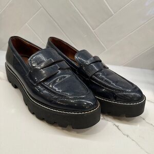 Franco Sarto Lug Loafers